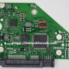 3.5" SATA 1TB Seagate ST1000VN000 PCB 100724095 - Image 3