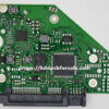 3.5" SATA 1TB Seagate ST1000VN000 PCB 100724095