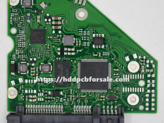 3.5" SATA 3TB Seagate ST3000VN007 PCB 100724095