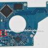 2.5" SATA 500GB Seagate ST500LT032 PCB 100726606 - Image 3