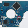 2.5" SATA 320GB Seagate ST320LT025 PCB 100729420 - Image 3