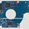 2.5" SATA 2TB Seagate ST2000LM006 PCB 100731207 - Image 3
