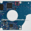 2.5" USB 2TB Samsung ST2000LM005 PCB 100732076 - Image 3