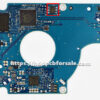 2.5" SATA 2TB Seagate ST2000LM006 PCB 100739392 - Image 3