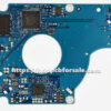 2.5" SATA 2TB Seagate ST2000LM006 PCB 100739392
