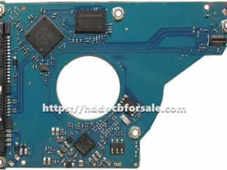 2.5" SATA 500GB Seagate ST500LX012 PCB 100740643