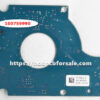 2.5" SATA 1.5TB Samsung ST1500LM006 PCB 100759990 - Image 2