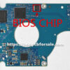 2.5" SATA 1.5TB Samsung ST1500LM006 PCB 100759990