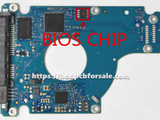 2.5" SATA 1.5TB Samsung ST1500LM006 PCB 100759990