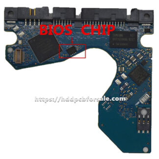 PCB 100760000 for Seagate 3.5" SATA HDD