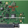 3.5" SATA 6TB Seagate ST6000VX0023 PCB 100760706 - Image 3