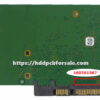 3.5" SATA 4TB Seagate ST4000DX002 PCB 100761567 - Image 2