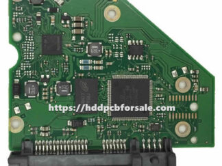3.5" SATA 3TB Seagate ST3000DM002 PCB 100762568
