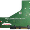 3.5" SATA 6TB Seagate ST6000NM0024 PCB 100764669 - Image 2