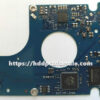 2.5" SATA 1.5TB Samsung ST1500LM006 PCB 100767980