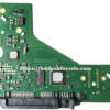 3.5" SATA 8TB Seagate ST8000AS0002 PCB 100769673