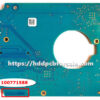 2.5" SATA 3TB Seagate ST3000LM016 PCB 100771588 - Image 2