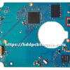 2.5" SATA 3TB Seagate ST3000LM016 PCB 100771588 - Image 3