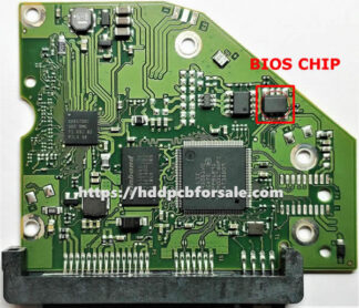 PCB 100774000 for Seagate 3.5" SATA HDD