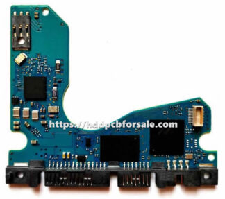 2.5" SATA 1TB Seagate ST1000LM035 PCB 100781943