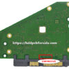 3.5" SATA 3TB Seagate ST3000DM003 PCB 100782215 - Image 2