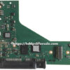 3.5" SATA 10TB Seagate ST10000NE0004 PCB 100784953