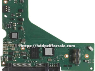 3.5" SATA 8TB Seagate ST8000NE0004 PCB 100784953