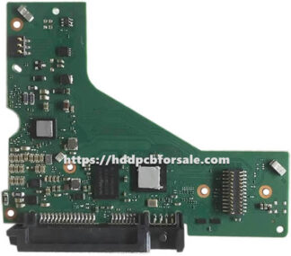 3.5" SATA 8TB Seagate ST8000DM0004 PCB 100784953