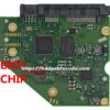 3.5" SATA 4TB Seagate ST4000DM005 PCB 100788341 - Image 3