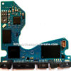 2.5" SATA 500GB Seagate ST500LX025 PCB 100792364