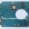 2.5" SATA 5TB Seagate ST5000LM000 PCB 100794976