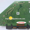 3.5" SATA 4TB Seagate ST4000DM005 PCB 100797092 - Image 2