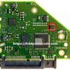 3.5" SATA 2TB Seagate ST2000DM009 PCB 100799168 - Image 3