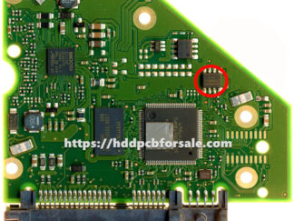 PCB 100799168 for Seagate 3.5" SATA HDD