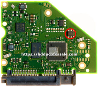 PCB 100799168 for Seagate 3.5" SATA HDD