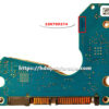2.5" SATA 1TB Seagate ST1000LM035 PCB 100799274 - Image 2