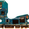 2.5" SATA 1TB Seagate ST1000LM035 PCB 100799274