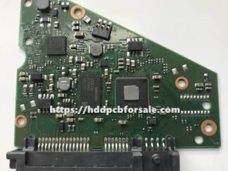 3.5" SATA 3TB Seagate ST3000DM007 PCB 100800538