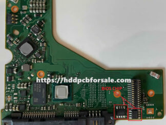 3.5" SATA 12TB Seagate ST12000DM0007 PCB 100803545