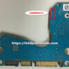 2.5" SATA 1TB Seagate ST1000LM035 PCB 100809471 - Image 2