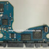 2.5" SATA 1TB Seagate ST1000LM035 PCB 100809471