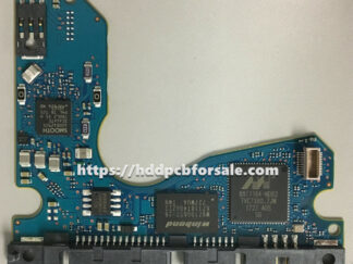 2.5" SATA 2TB Seagate ST2000LM007 PCB 100809471