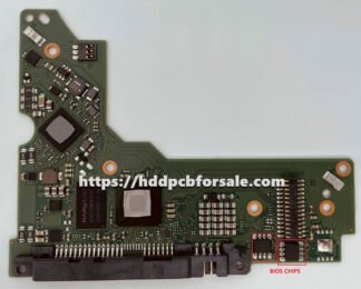 PCB 100820657 for Seagate 3.5" SATA HDD