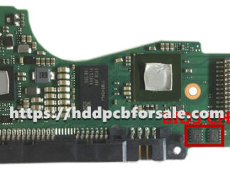 PCB 100831808 for Seagate 3.5" SATA HDD