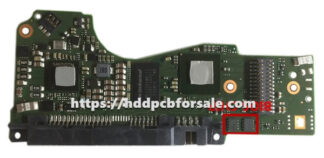 PCB 100833707 for Seagate 3.5" SATA HDD