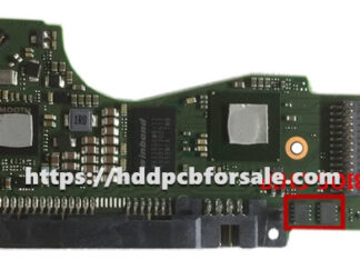 PCB 100833707 for Seagate 3.5" SATA HDD