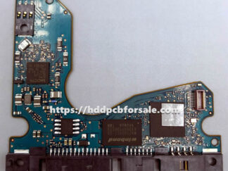 2.5" SATA 2TB Seagate ST2000LM007 PCB 100835923