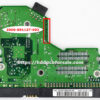 3.5" IDE 80GB WD WD80EB PCB 2060-001127-003 - Image 2