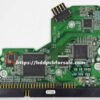 3.5" IDE 80GB WD WD80EB PCB 2060-001127-003 - Image 3