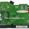 3.5" IDE 40GB WD WD400BB PCB 2060-001129-001 - Image 2